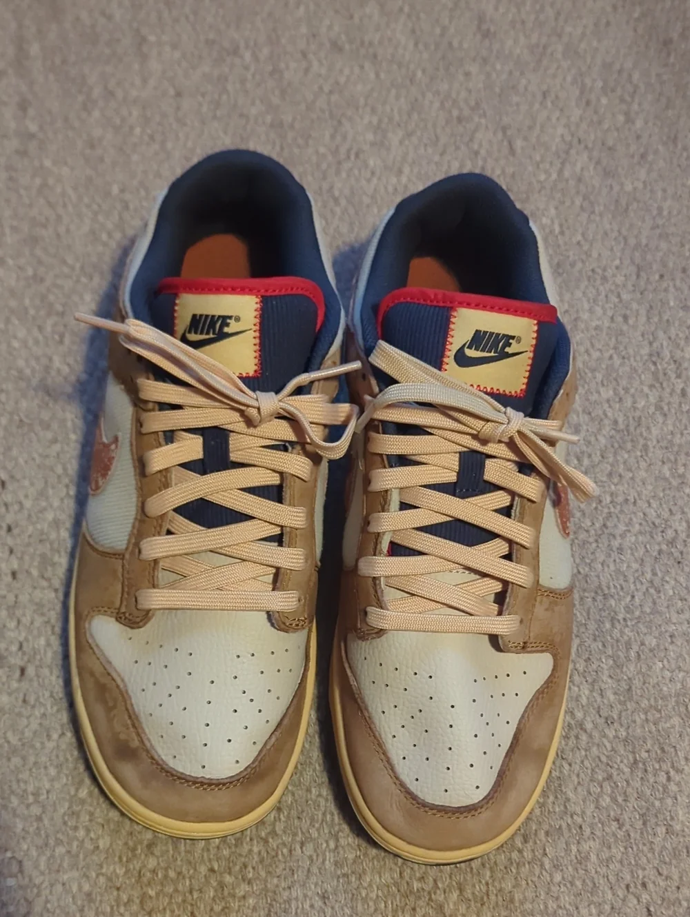 Nike dunk low